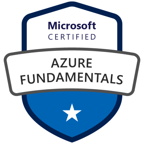 Azure certified Azure certified