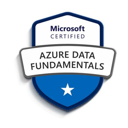 Azure data certification Azure data certification
